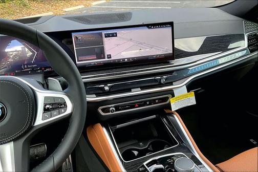 2026 BMW X6 xDrive40i