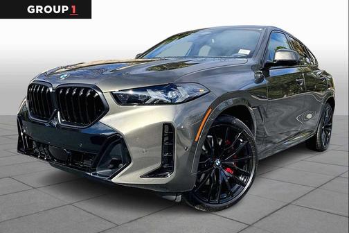 2026 BMW X6 xDrive40i