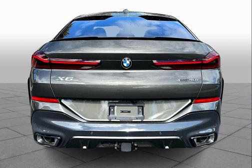 2026 BMW X6 xDrive40i