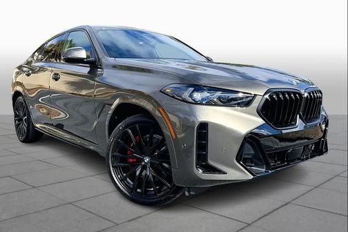 2026 BMW X6 xDrive40i