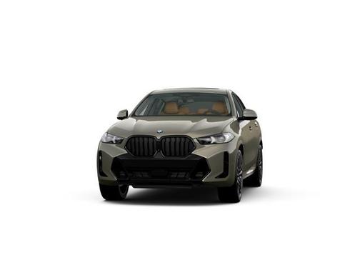 2026 BMW X6 xDrive40i