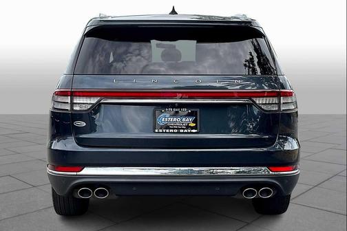 2023 Lincoln Aviator Reserve