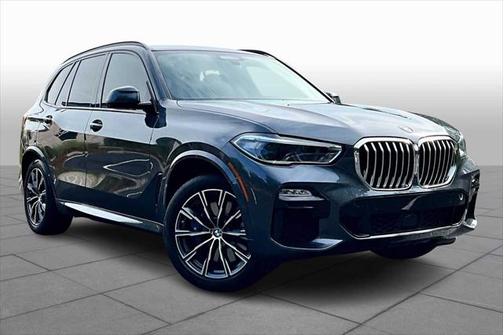 2021 BMW X5 PHEV xDrive45e