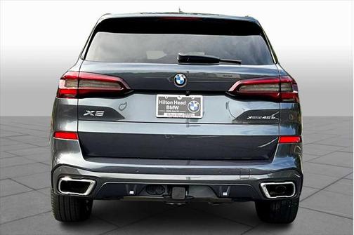 2021 BMW X5 PHEV xDrive45e