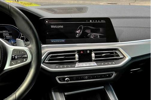 2021 BMW X5 PHEV xDrive45e