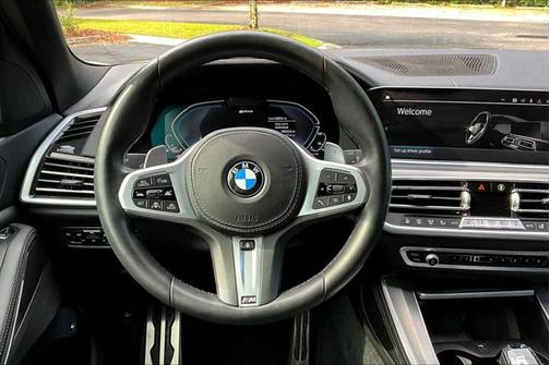 2021 BMW X5 PHEV xDrive45e