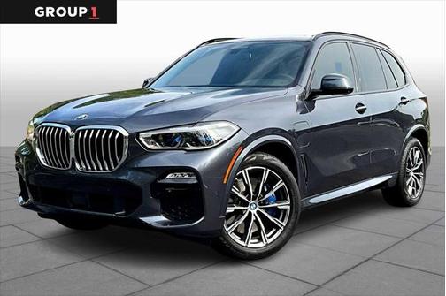 2021 BMW X5 PHEV xDrive45e