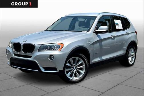 2013 BMW X3 xDrive28i
