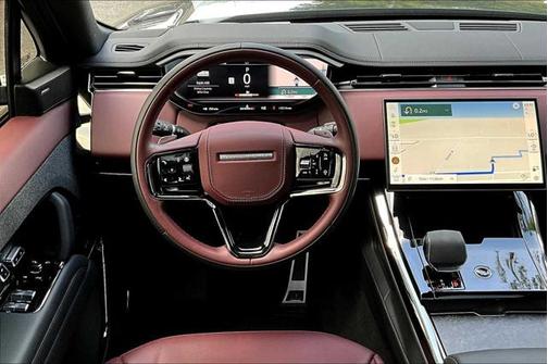 2024 Land Rover Range Rover Sport SE