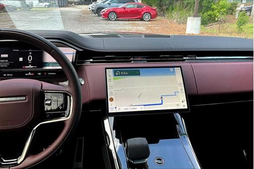 2024 Land Rover Range Rover Sport SE