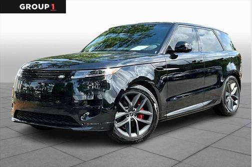 2024 Land Rover Range Rover Sport SE