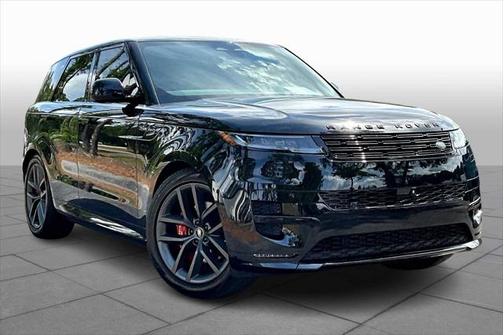 2024 Land Rover Range Rover Sport SE