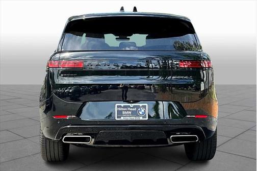 2024 Land Rover Range Rover Sport SE