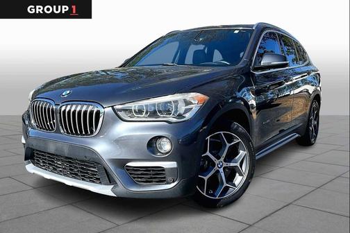 2016 BMW X1 xDrive 28i