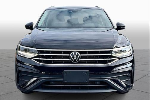 2023 Volkswagen Tiguan 2.0T SE 4MOTION