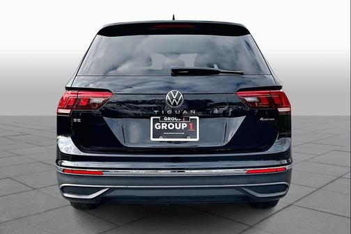 2023 Volkswagen Tiguan 2.0T SE 4MOTION