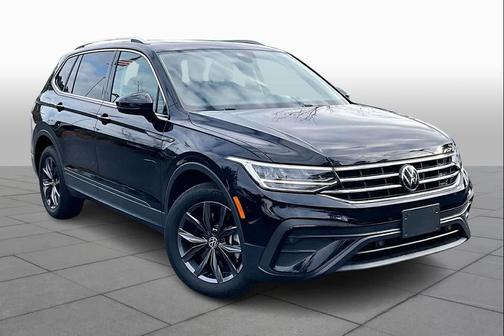 2023 Volkswagen Tiguan 2.0T SE 4MOTION