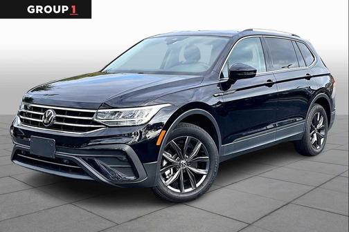 2023 Volkswagen Tiguan 2.0T SE 4MOTION