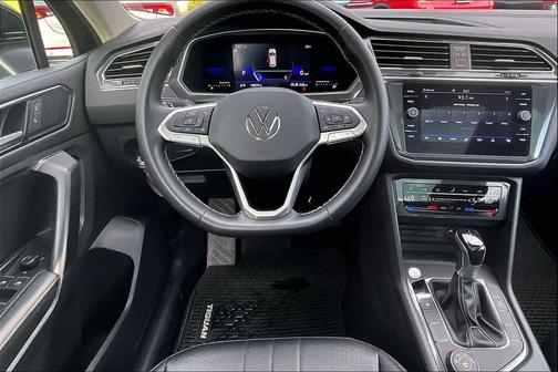 2023 Volkswagen Tiguan 2.0T SE 4MOTION