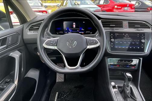 2023 Volkswagen Tiguan 2.0T SE 4MOTION