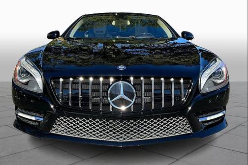 2016 Mercedes-Benz SL-Class SL 400