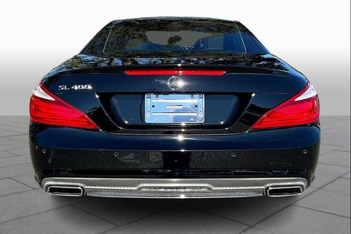 2016 Mercedes-Benz SL-Class SL 400