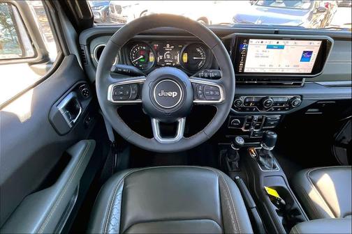 2024 Jeep Wrangler 4xe High Altitude