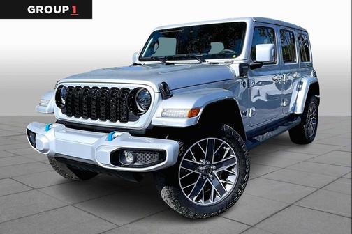 2024 Jeep Wrangler 4xe High Altitude