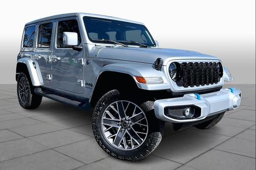 2024 Jeep Wrangler 4xe High Altitude