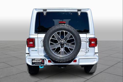 2024 Jeep Wrangler 4xe High Altitude