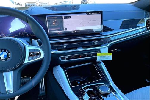 2026 BMW X6 xDrive40i