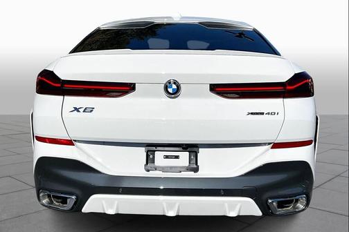 2026 BMW X6 xDrive40i