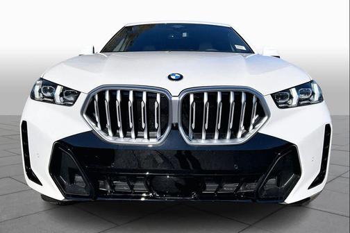 2026 BMW X6 xDrive40i