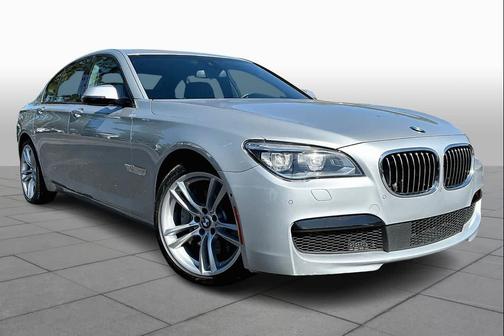 2014 BMW 750 I