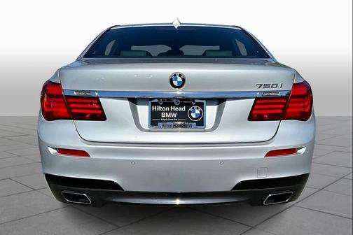2014 BMW 750 I