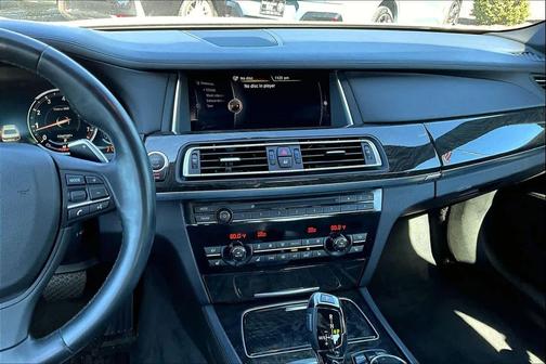 2014 BMW 750 I