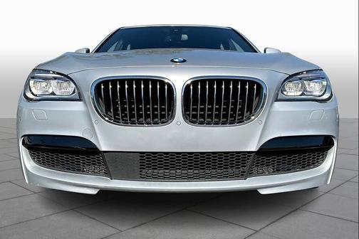 2014 BMW 750 I