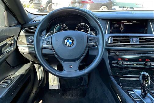 2014 BMW 750 I