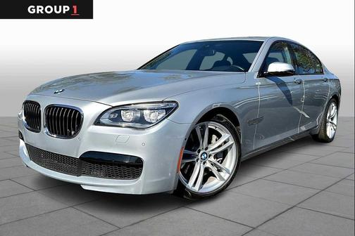 2014 BMW 750 I
