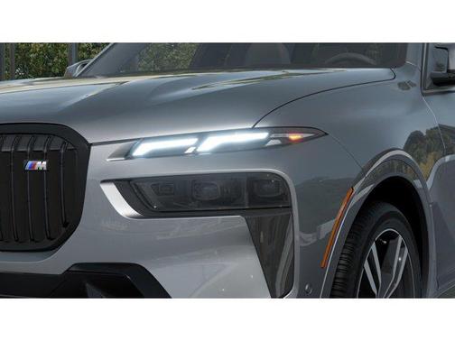 Gray 2027 BMW X7 M60i