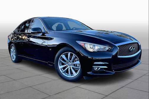2015 INFINITI Q50 Premium