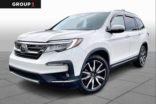2019 Honda Pilot Touring 8-Passenger