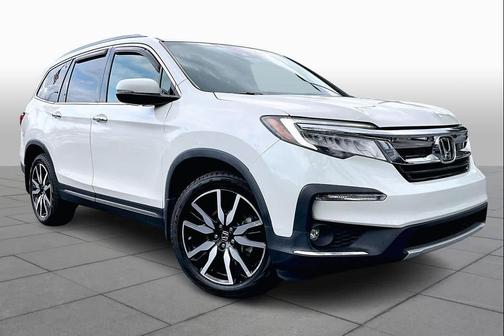 2019 Honda Pilot Touring 8-Passenger