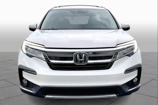 2019 Honda Pilot Touring 8-Passenger