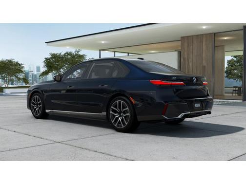 2024 BMW i7 xDrive60