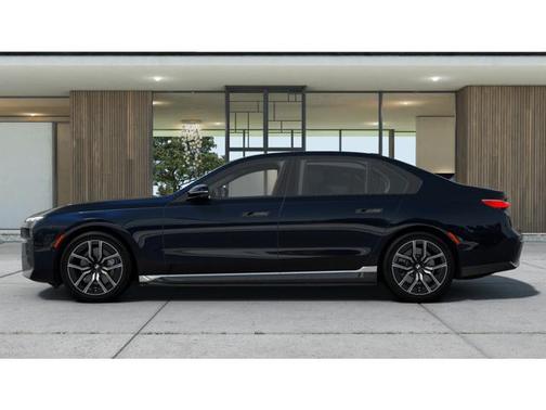 2024 BMW i7 xDrive60