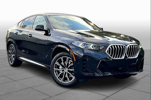 2024 BMW X6 xDrive40i