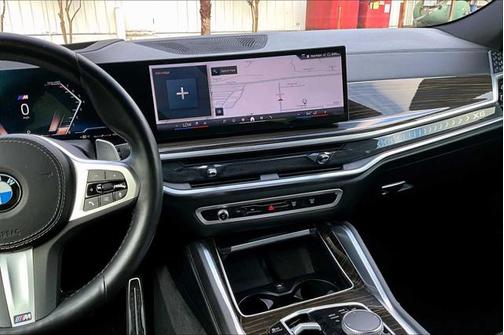 2024 BMW X6 xDrive40i