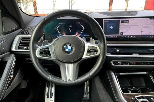 2024 BMW X6 xDrive40i
