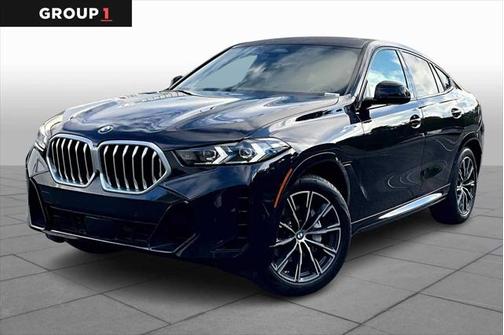 2024 BMW X6 xDrive40i